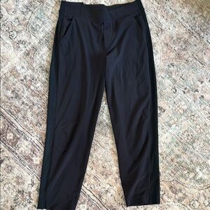 Athleta Black Brooklyn Midrise Ankle Pants